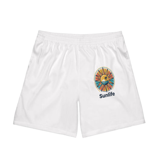 Short de Bain Homme — Imprimé Intégral AOP | Sunlife