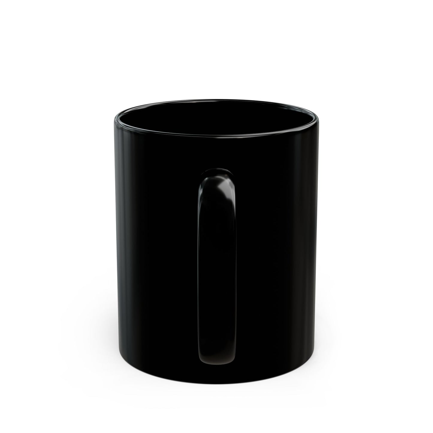Mug Céramique Noir Sunlife — Design Exclusif |350 ml