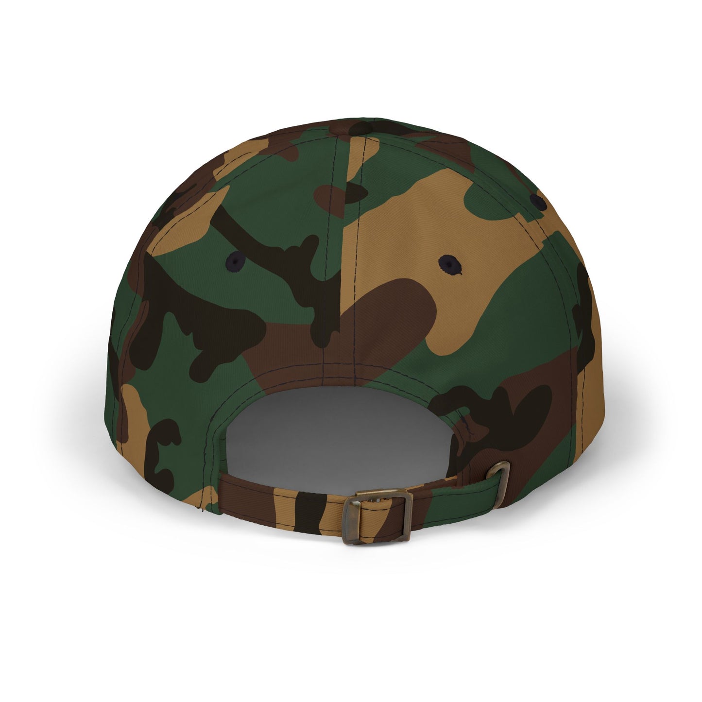 Casquette Dad Cap Brodée — Lever de Soleil Rétro | Sunlife