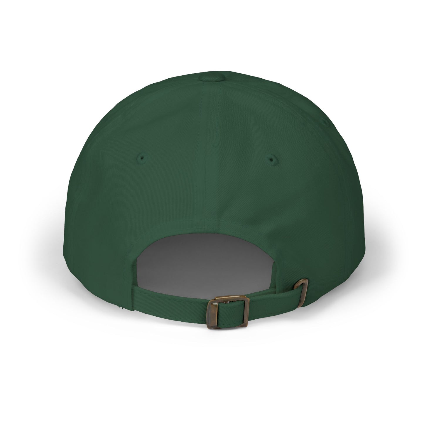 Casquette Dad Cap Brodée — Lever de Soleil Rétro | Sunlife