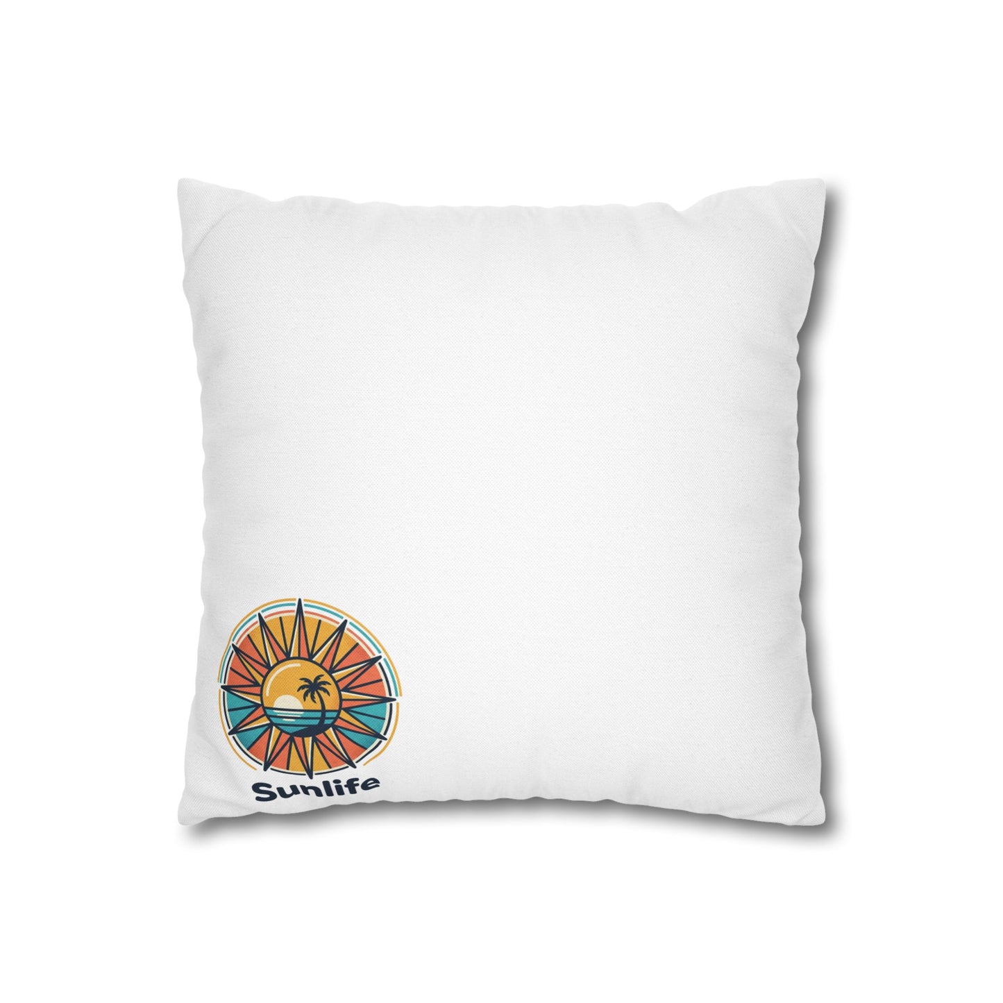 Housse de Coussin Cœurs Rouges — sunlife