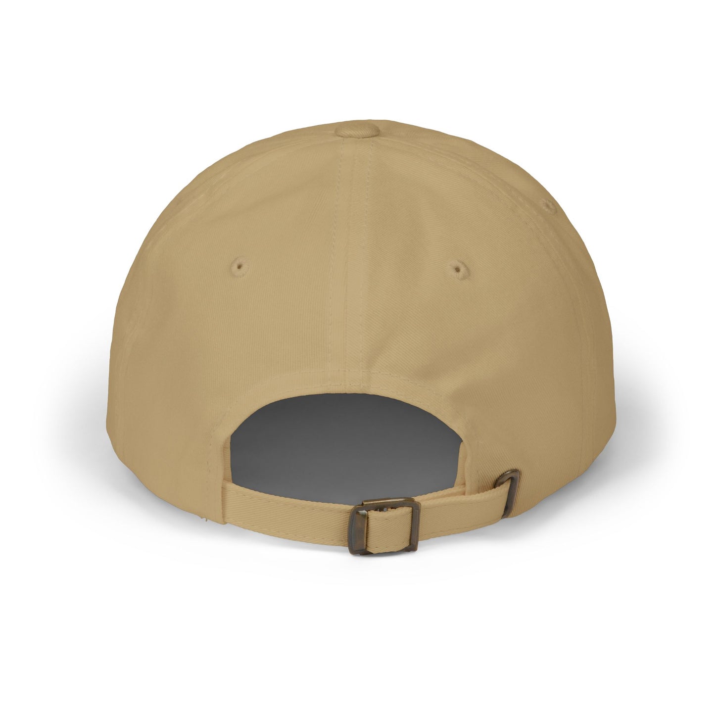 Casquette Dad Cap Brodée — Lever de Soleil Rétro | Sunlife